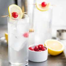 Tom Collins Recipe In 2020 Tom Collins Recipe Collins Recipe Drink Recipe Book