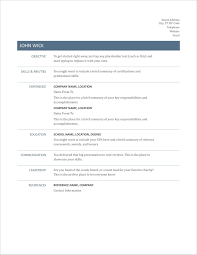 17 Free Resume Templates For 2021 To Download Now
