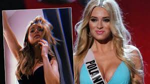 Marcelina zawadzka, best known for being a pageant contestant, was born in malbork, poland on wednesday, january 25, 1989. Marcelina Zawadzka Nie Ma Idealnych Wymiarow Troche Sie Jej Przytylo