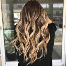 This light brown hair with blonde highlights is what you get when you grow out a balayage lob. 50 Dark Brown Hair With Highlights Ideas For 2020 Hair Adviser