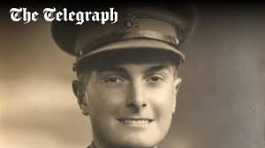 Ken Mayhew, commanded a platoon