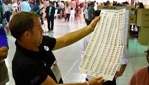 Revisa los candidatos y papeletas de votación para elección de alcalde y concejales. Licitara Impresion De Papeletas De Votacion 2021 Diario El Mundo