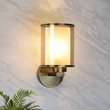 Our wide selection of unique lighting will brighten your rooms and complement your home décor. Wall Lights Buy Decorative Wall Lights Online For Your Home Urban Ladder