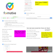 Can be used as a quiz, formative assessment. Holiday Page 6 Jackson Elementary Library