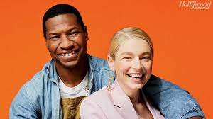 He got into fights, was bullied, was caught shoplifting, was thrown out of his house, and also lived in his car. Hollywoodreporter Hunter Schafer Shoot With Jonathan Majors Hunter Schafer Hunter Jonathan Majors