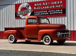 Image result for Red 1952 Truck