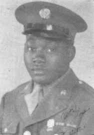 SSGT Mansfield Fred Burris (1919-1945)