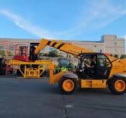 Çin Özelleştirilmiş 4 Ton 17 Metre Teleskobik Yükleyici ...