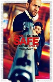 Los protagonistas de esta película es una familia surcoreana de maestros del taekwondo que viven en thailandia, un medallista nacional y su esposa que se ha convertido un experta marcial cocinera. Safe 2012 Film Wikipedia
