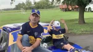 Marcos di palma nos enseña a manejar en la ciudad. Marcos Di Palma Advierte Sobre El Covid 19 Infobae