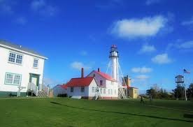 I thought it was quite nice. Worth The Drive Review Of Whitefish Point Lighthouse Paradise Mi Tripadvisor