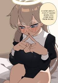 Junkzero angel monster girl