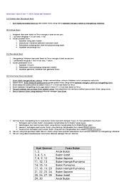 Fasa bulan merujuk kepada keadaan bulan yang terang yang dilihat oleh pencerap, terutama dari bumi. Nota Sains Tahun 5 Unit 11