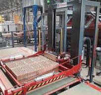 Strapping machines for construction industry - Itipack