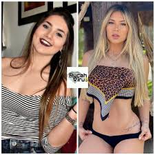 Последние твиты от virginia fonseca (@virginia_fonsec). Antes E Depois De Virginia Fonseca Namorada De Ze Felipe Viraliza E Deixa A Web Impressionada Folha Go