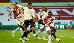 «астон вилла» с 48 очками на счету занимает 11 место. Manchester Yunajted Aston Villa Nakanune Football Ua