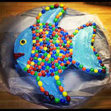 See more ideas about fish cake cupcake cakes cake. Pin By Littlebod On Cakes Fish Cake Birthday Cool Birthday Cakes Fish Cake