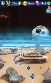 The journey will include familiar scenes and previously unknown moments. 5 Reasons Star Wars Puzzle Droids Is A Must Play Starwars Com