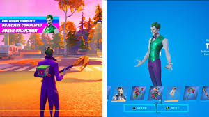 Месть джокера (the joker's revenge). How To Get The Last Laugh Bundle Early In Fortnite Joker Skin Youtube