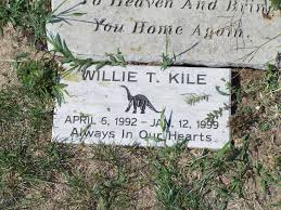 William Thomas “Willie” Kile (1992-1999)