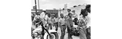 Children's Crusade - Birmingham Campaign