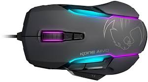 It'll cover you for all. Roccat Kone Aimo Review Pcmag