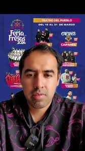 Teatro del Pueblo en la Feria de las Fresas 2024