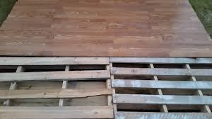 Diy Pallet Basketball Court Pallet Diy Basketball Court Flooring Pallet Furniture Outdoor