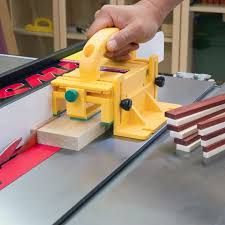 Micro Jig Grr Ripper Basic 3d Push Block System Gr 100 Table Saw Used Woodworking Tools Woodworking