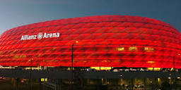 Bayern's home