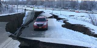 Un terremoto de 6,5 grados en la escala abierta de ritcher causa en el norte tres. Terremoto De Magnitud 7 8 Sacude Las Costas De Alaska Ridnoticias