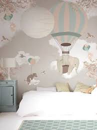 Kinderzimmer Tapete Neutral Applied Wallpaper Lqaff Com Diese farbtöne sind sehr neutral gehalten und werden ihren kindern auch durch verschiedene entwicklungsphasen noch gefallen.