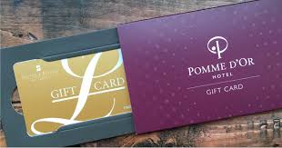 Hotels.com rewards is a simple way to earn free nights. Pomme D Or Gift Cards The Perfect Christmas Stocking Filler