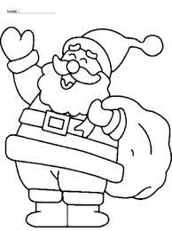 Laughing Santa Coloring Pages Free Christmas Coloring Pages Christmas Coloring Sheets Santa Coloring Pages