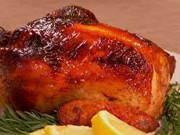 Honey Spiced Roasted Chicken Recipe Food Network Recipes Roast Chicken Recipes Chicken Recipes