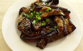 Miso Roasted Japanese Eggplant And Zucchini Vegan Roast Eggplant Miso Recipe Cooking