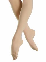 Endura Footed Tights T0920l By Bloch Tights Womens