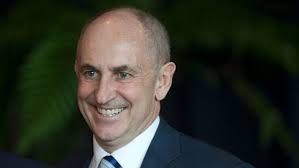 特朗普傳考慮任命利德爾為國家經濟委員會主任