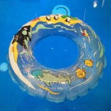 20 Inch Inflatable Pool Ring Toy Blue Af21007 50cm Childrens Inflatable Swimming Pool Ring A Good Item To Be Swimming Pool Toys Pool Toys Inflatable Pool