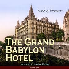 But there is also his head strong daughter who falls in love. Chapter 27 The Grand Babylon Hotel Song By Caroline Collins Spotify