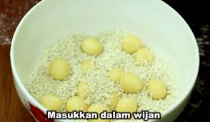 Blh buat utk raya nti: Resepi Kuih Buah Rotan Rangup Koleksi Resepi Mudah
