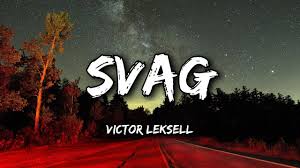 🎧 welcome to paradise 🌴 your home for the best rap music with lyrics! Victor Leksell Svag Lyrics Youtube