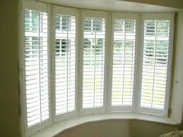 The only benefit of not having windows with built in blinds is the more exercise you will do when operating the conventional blind. House Windows With Built In Blinds Bay Window Shutters Bay Window Blinds Bow Window Treatments