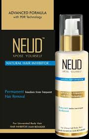 For this method of hair removal, we like using billie razors. Neud Natural Hair Inhibitor For Permanent Reduction Of Unwanted Body Facial Hair In Men Women Pack Of 1 Buy Online In Germany At Desertcart De Productid 73794791