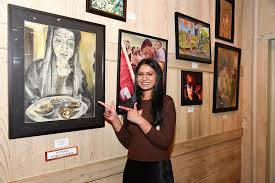 12th Annual “Youth Art Exhibition” at Phillips' Mill