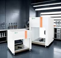 Desktop Horizontal Air Supply Class 100 CE Laboratory Laminar Flow Cabinet