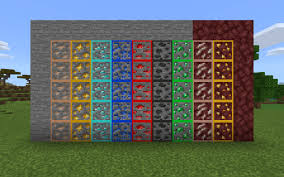 Minecraft 1.17 beta release date. New Ore Textures Minecraft Pe Texture Packs