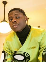 Aaron Philip continues her pop culture take over as the face of Moschino.