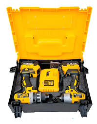 Kit Combo Taladro Inalámbrico 68v Y Pistola Impacto 1/2 110v 50 Hz/60 Hz - Luegopago