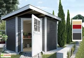 Abri Jardin Bois D Angle Quinta 21mm 239x235 Abri De Jardin Abri De Jardin Bois Cabanon Bois